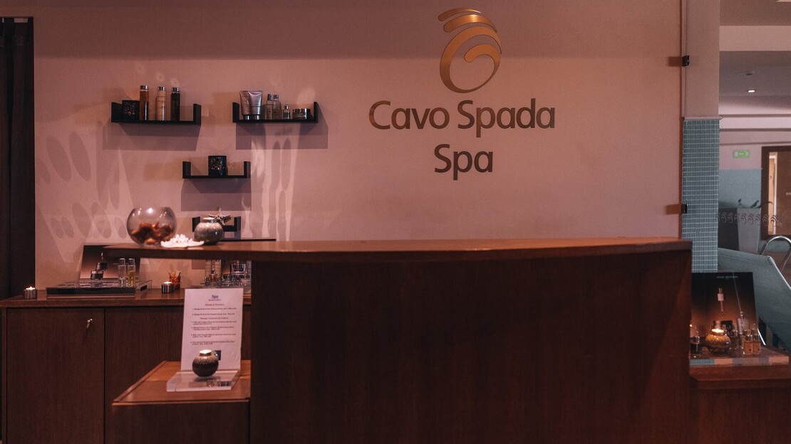 Giannoulis – Cavo Spada Luxury Sports & Leisure Resort & Spa